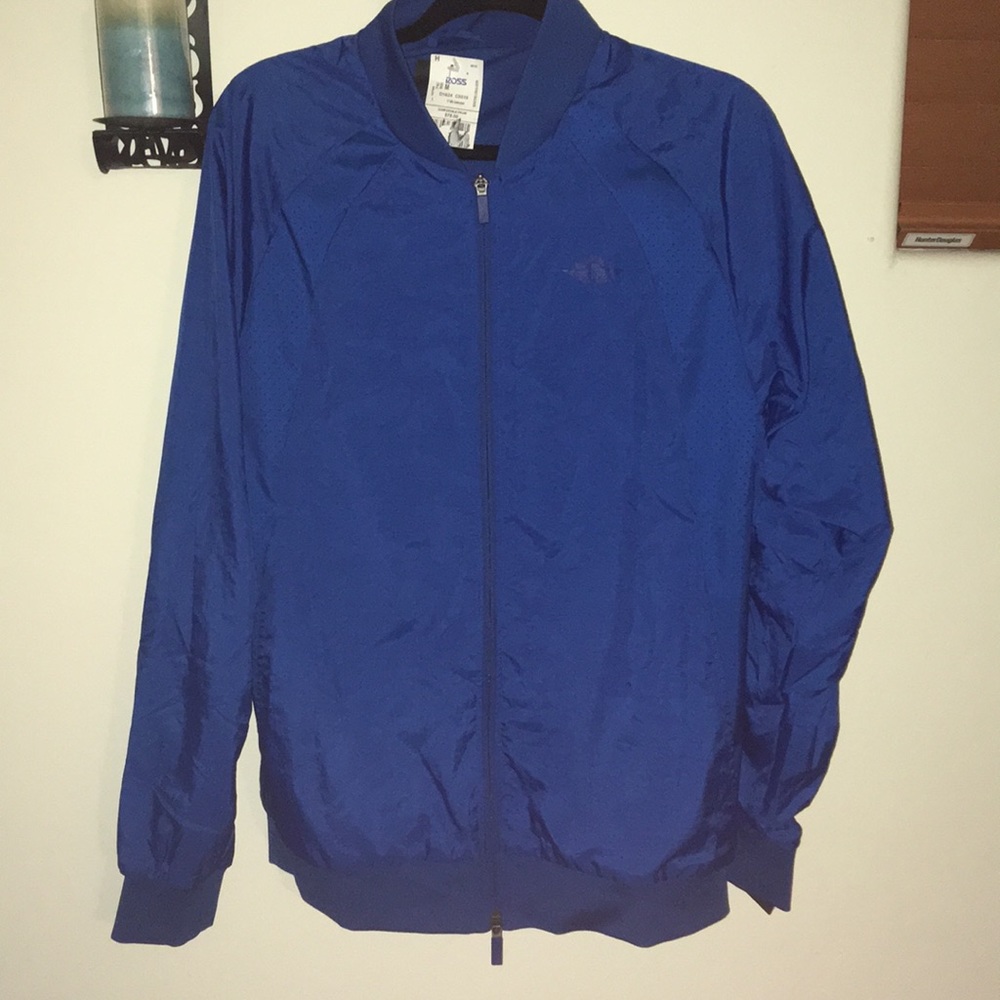 Nike Air Jordan wind breaker